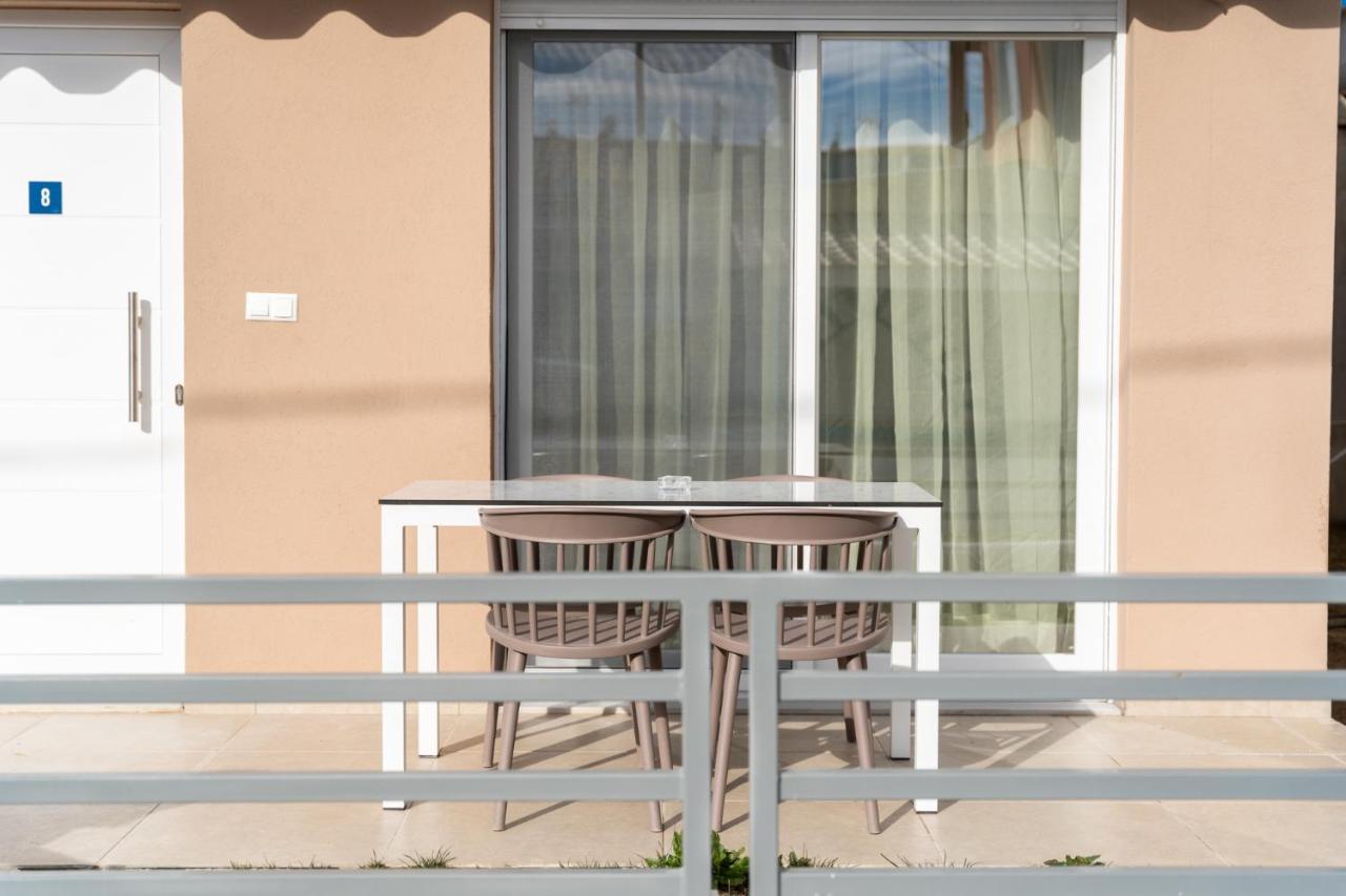 Apartmán Dionysos Residential Complex Ofrínion Exteriér fotografie