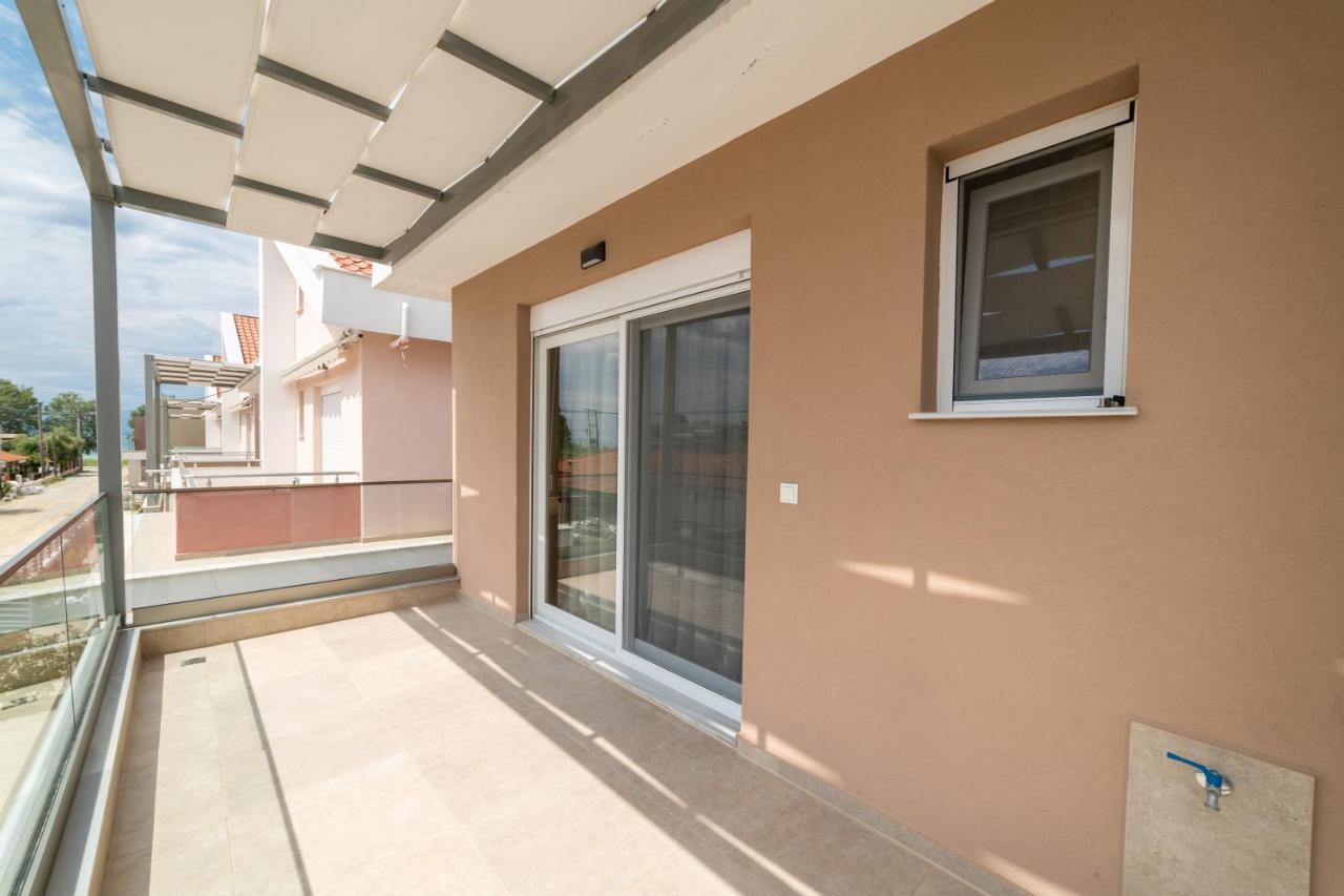 Apartmán Dionysos Residential Complex Ofrínion Exteriér fotografie