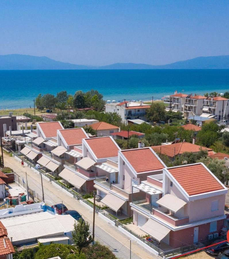 Apartmán Dionysos Residential Complex Ofrínion Exteriér fotografie